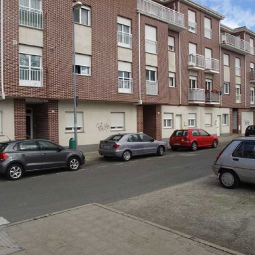 Edificio residencial de obra nueva
