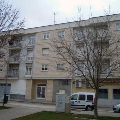 Edificio de viviendas