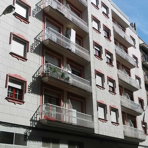 Pisos en venta con terraza
